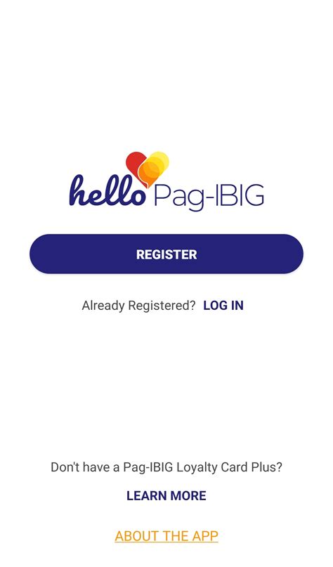 hello pag ibig login|Virtual Pag.